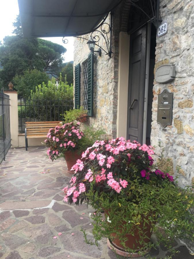 Casa Pietra Del Sole Villa Lucca Dış mekan fotoğraf