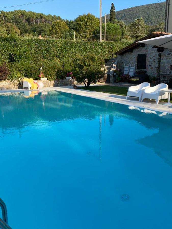 Casa Pietra Del Sole Villa Lucca Dış mekan fotoğraf