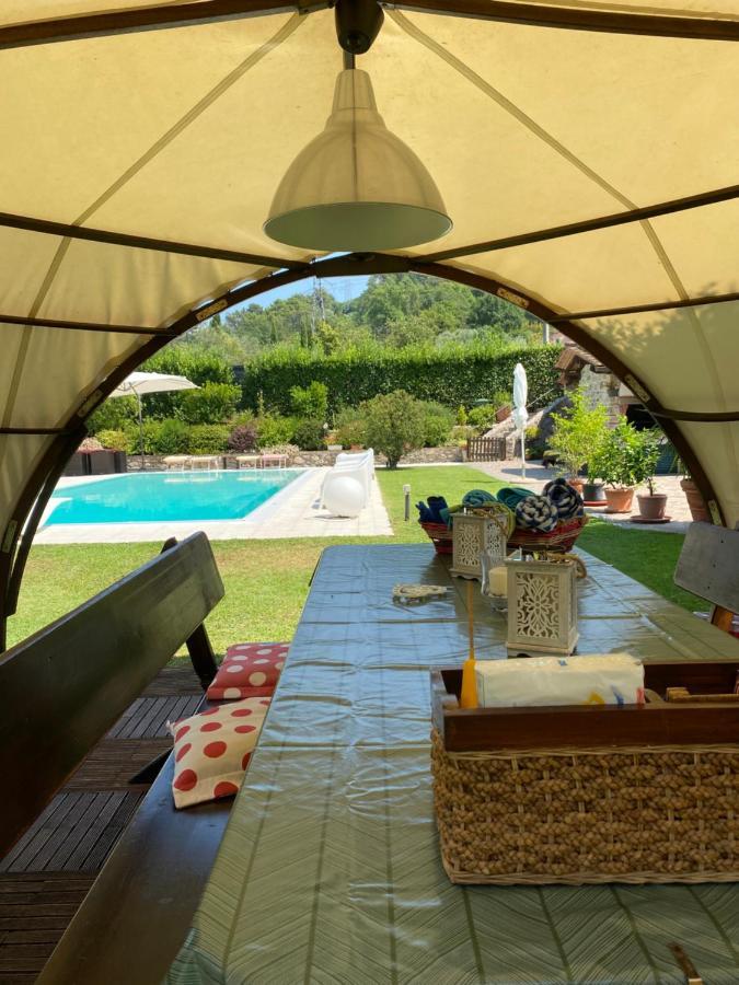 Casa Pietra Del Sole Villa Lucca Dış mekan fotoğraf