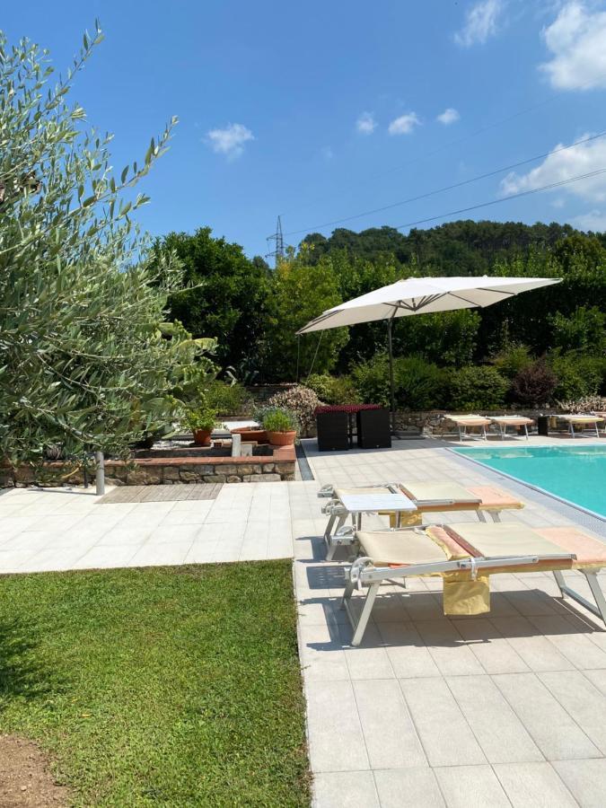 Casa Pietra Del Sole Villa Lucca Dış mekan fotoğraf