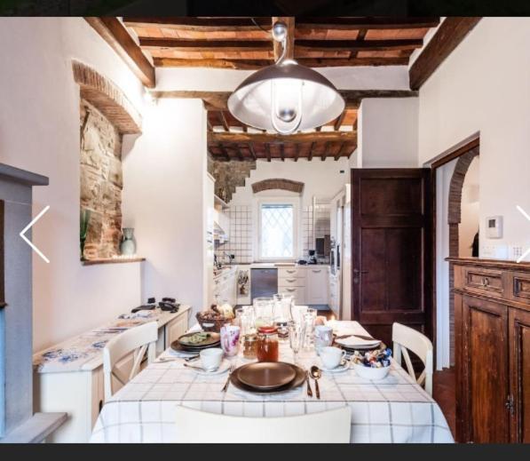 Casa Pietra Del Sole Villa Lucca Dış mekan fotoğraf
