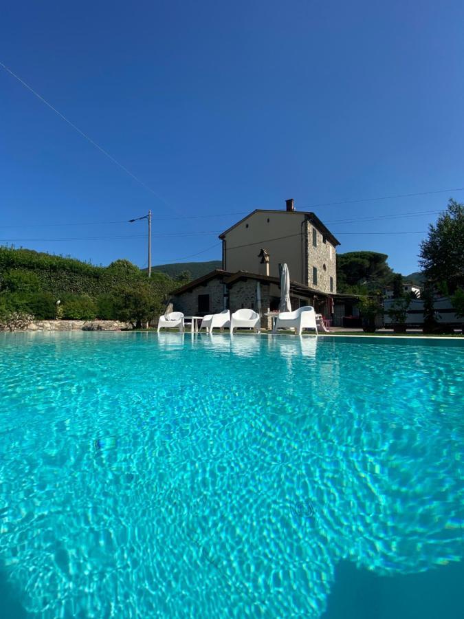 Casa Pietra Del Sole Villa Lucca Dış mekan fotoğraf