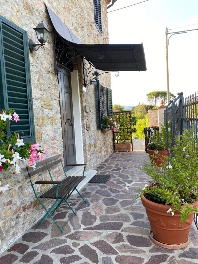 Casa Pietra Del Sole Villa Lucca Dış mekan fotoğraf