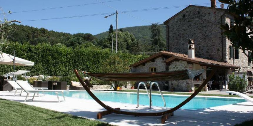 Casa Pietra Del Sole Villa Lucca Dış mekan fotoğraf