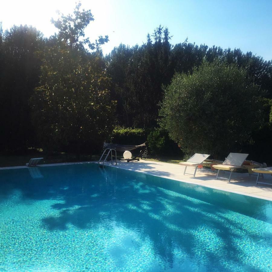 Casa Pietra Del Sole Villa Lucca Dış mekan fotoğraf
