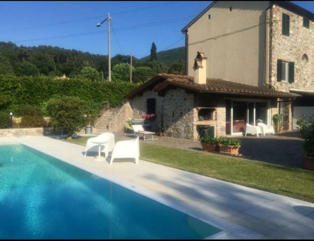 Casa Pietra Del Sole Villa Lucca Dış mekan fotoğraf