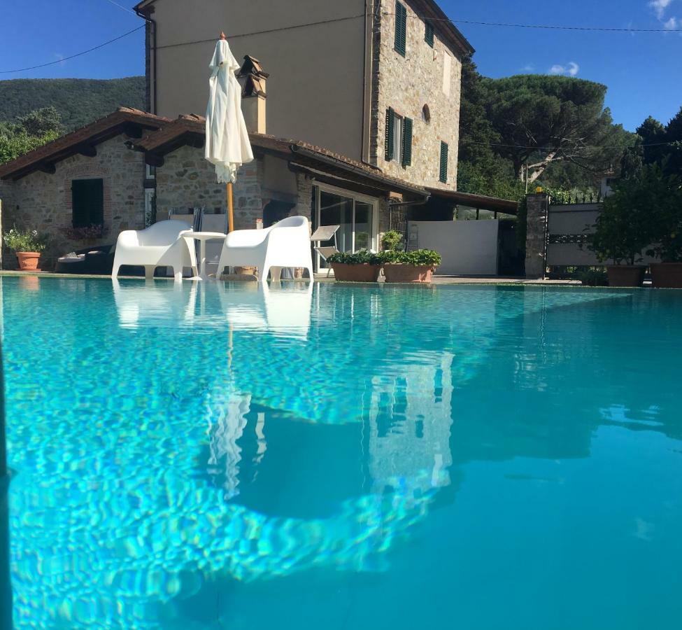 Casa Pietra Del Sole Villa Lucca Dış mekan fotoğraf