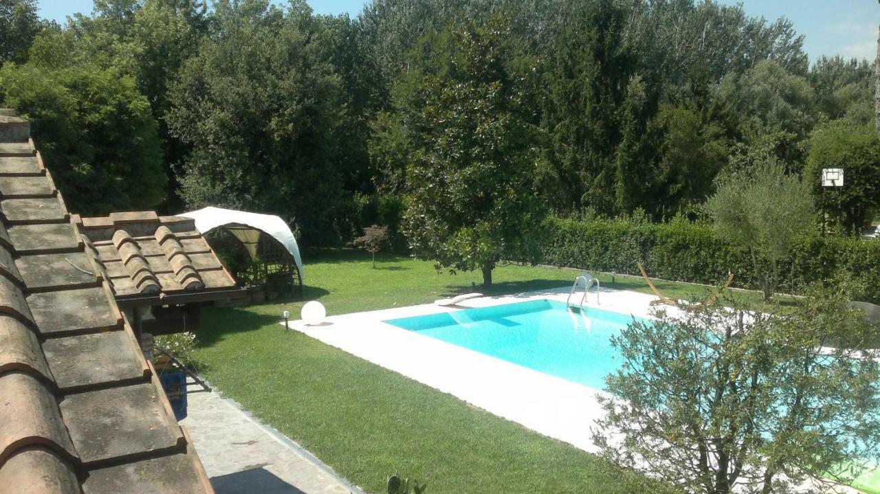 Casa Pietra Del Sole Villa Lucca Dış mekan fotoğraf