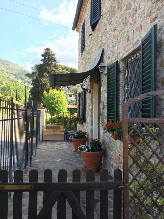 Casa Pietra Del Sole Villa Lucca Dış mekan fotoğraf
