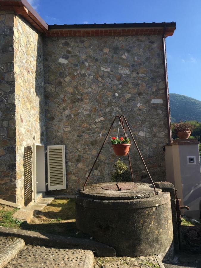 Casa Pietra Del Sole Villa Lucca Dış mekan fotoğraf
