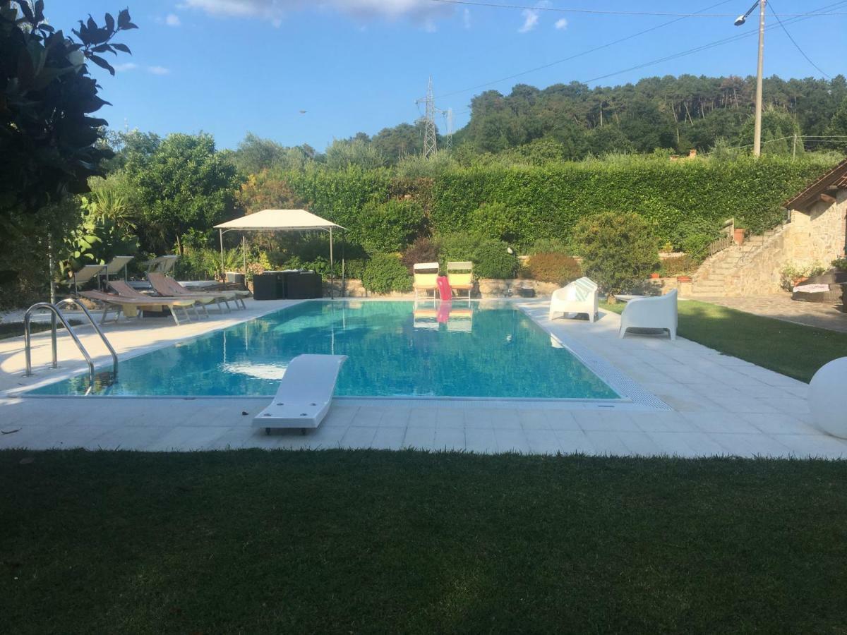 Casa Pietra Del Sole Villa Lucca Dış mekan fotoğraf